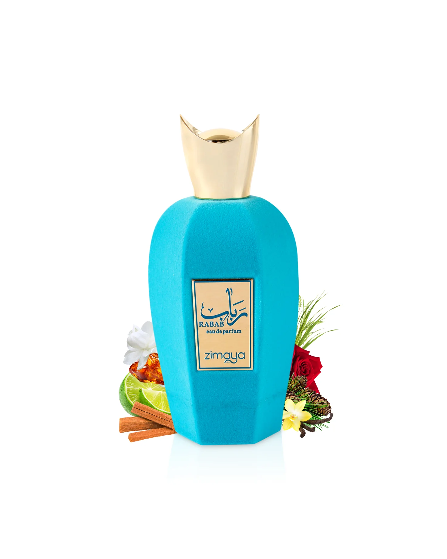 Zimaya Rabab parfémovaná voda unisex 100 ml