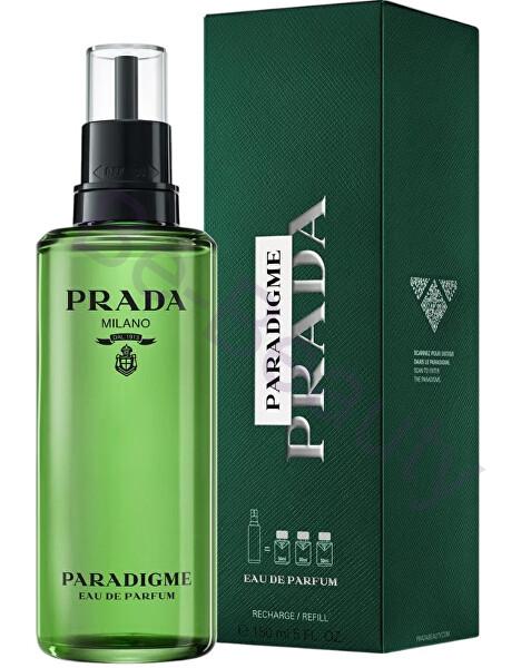 Prada Paradigme parfémovaná voda pánská 150 ml náhradní náplň